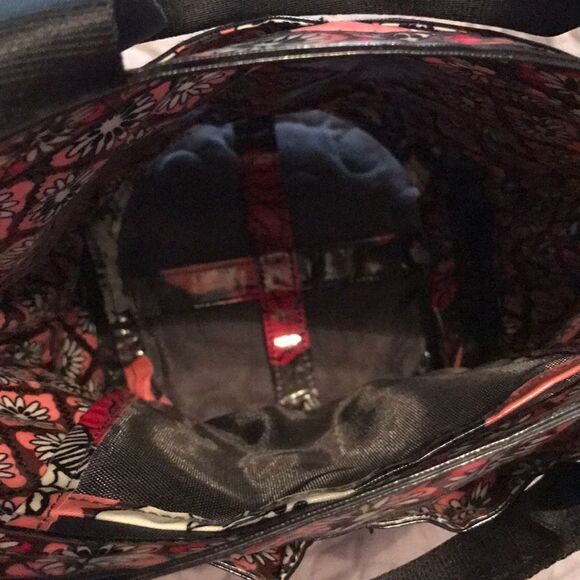 NWOT Vera Bradley bathroom/shower bag - Picture 3 of 6